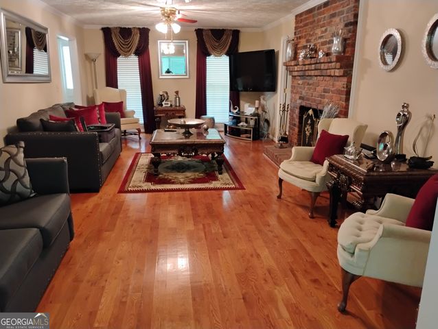 6450 Sara Glen Drive, Douglasville, GA 30135