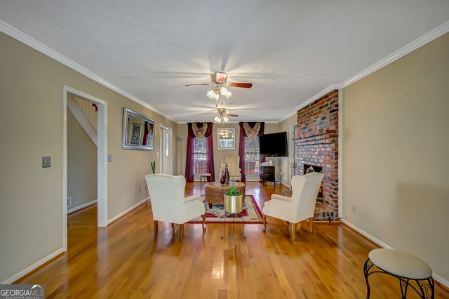 6450 Sara Glen Drive, Douglasville, GA 30135