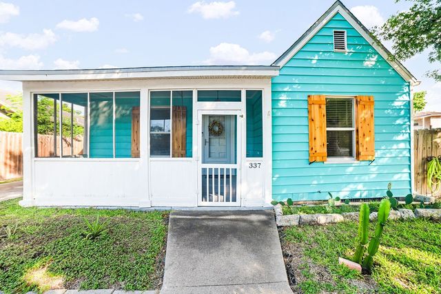 337 Ohio Ave, Corpus Christi, TX 78404