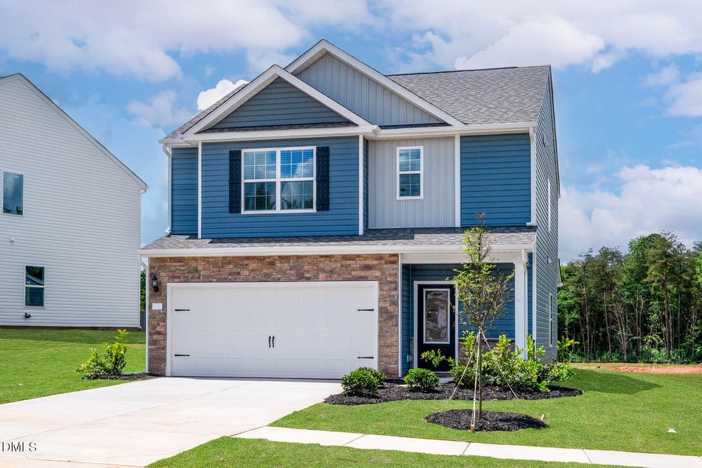 1023 Rhino Bend, Oxford, NC 27565