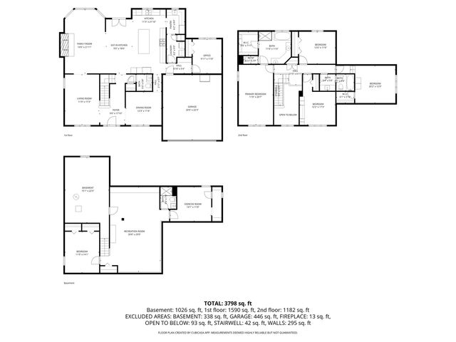 2508 High Meadow Road, Naperville, IL 60564