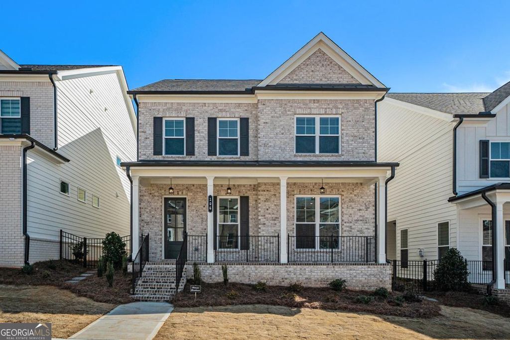 106 Basil Street, Cumming, GA 30040