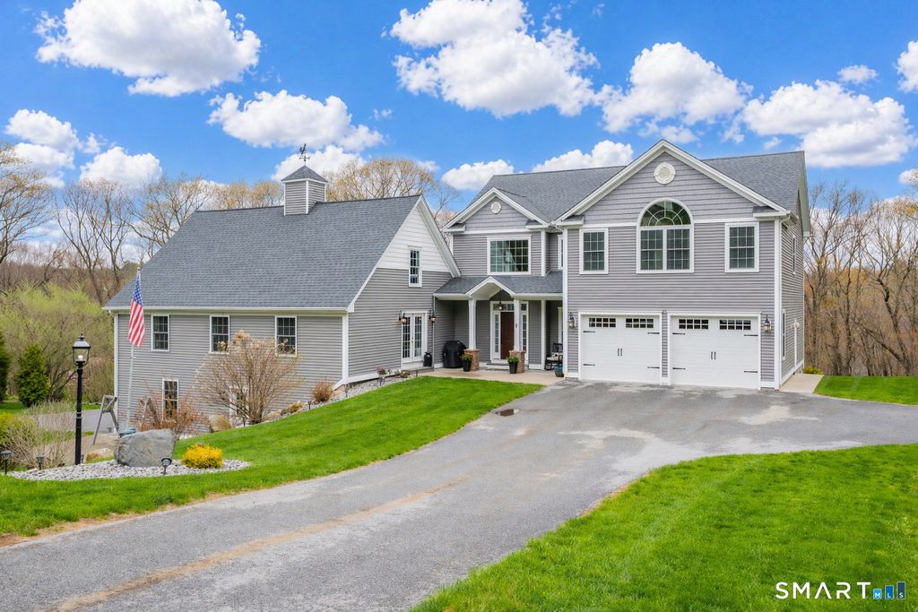 3 Bigwood Lane, Burlington, CT 06013