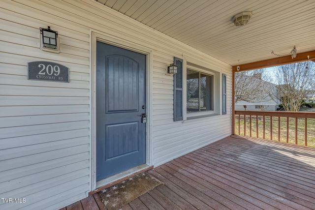 209 Crossway Rd Road, Bristol, VA 24201