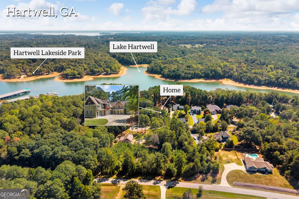 212 Northlake Drive, Hartwell, GA 30643 — photo 5
