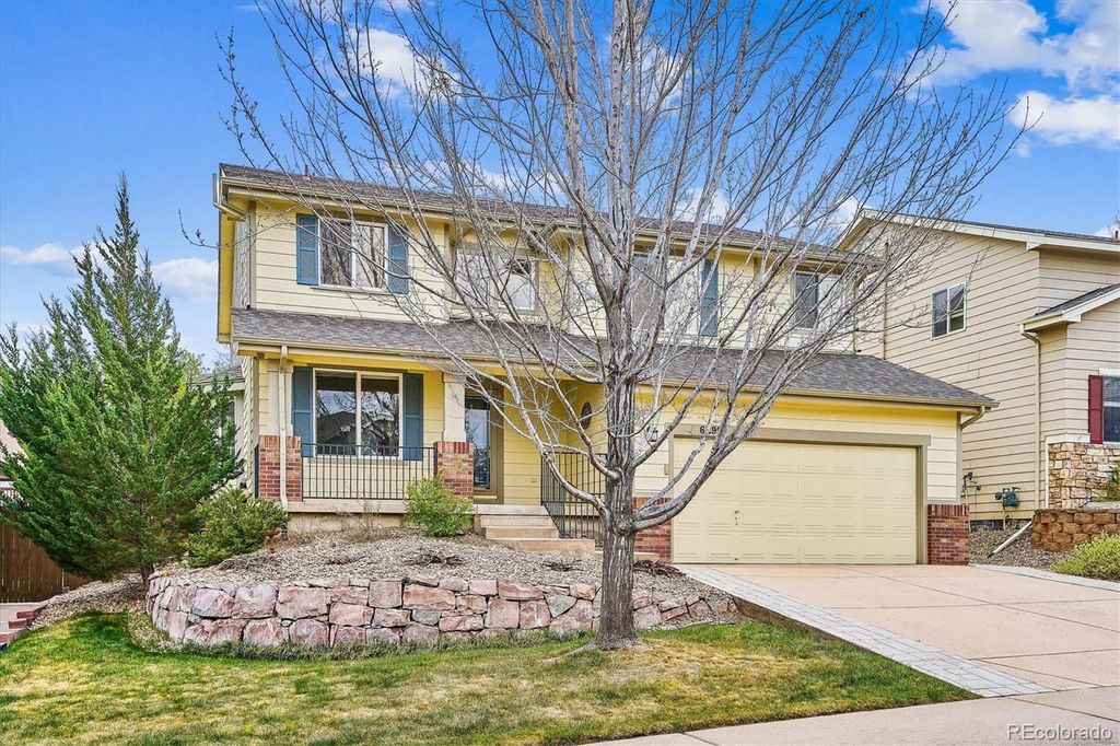 6299 Shannon Trail, Highlands Ranch, CO 80130