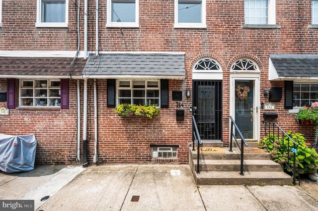 744 S MILDRED ST, Philadelphia, PA 19147