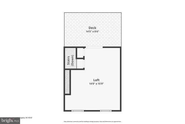744 S MILDRED ST, Philadelphia, PA 19147
