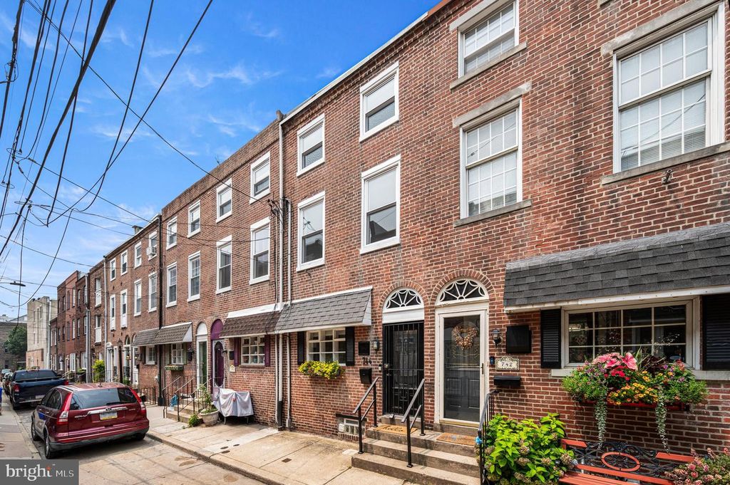 744 S MILDRED ST, Philadelphia, PA 19147