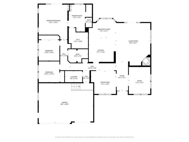 530 Crazy Horse Ct, Cameron Park, CA 95682