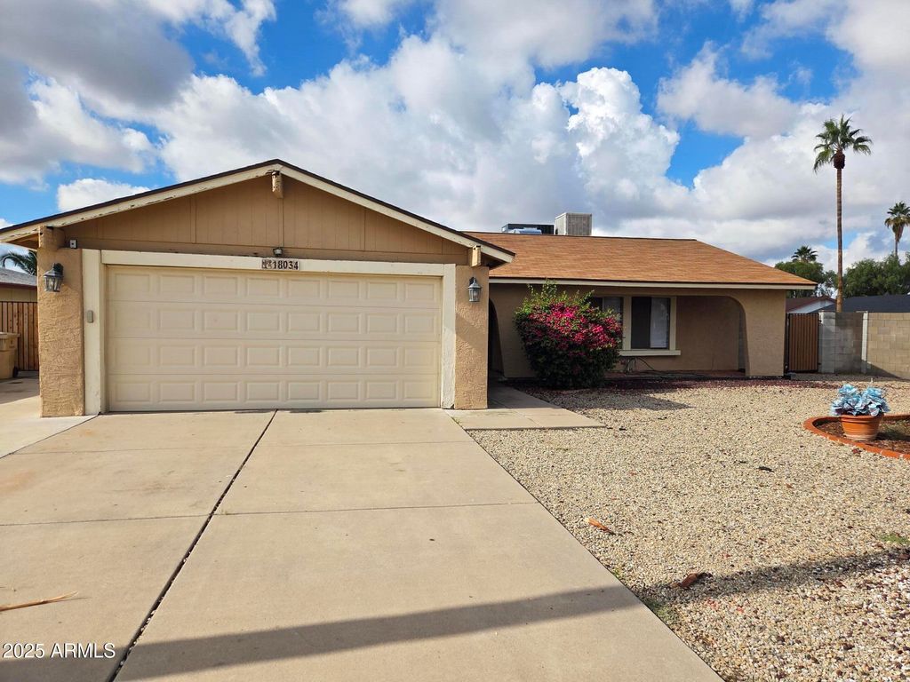 18034 N 55th Avenue, Glendale, AZ 85308