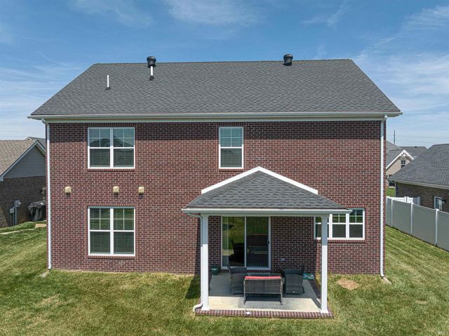 5509 Camden Drive, Newburgh, IN 47630