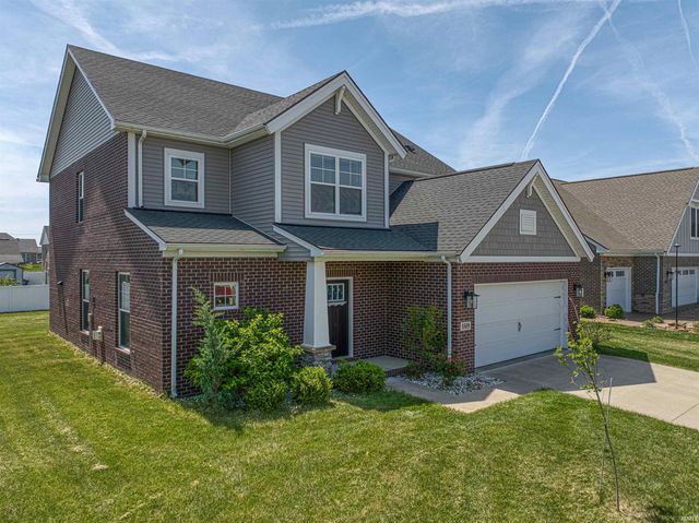 5509 Camden Drive, Newburgh, IN 47630