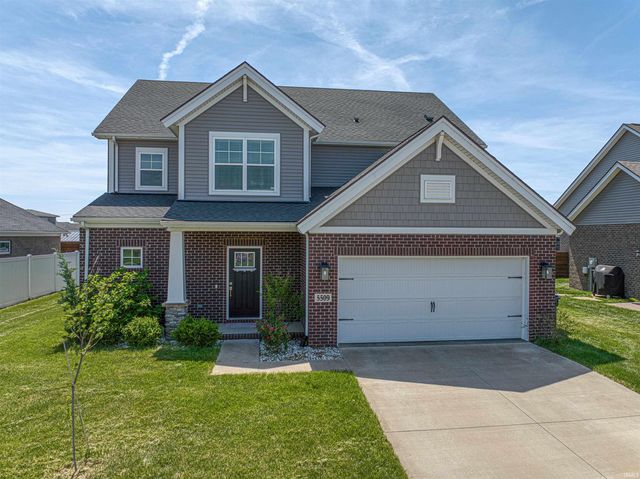 5509 Camden Drive, Newburgh, IN 47630