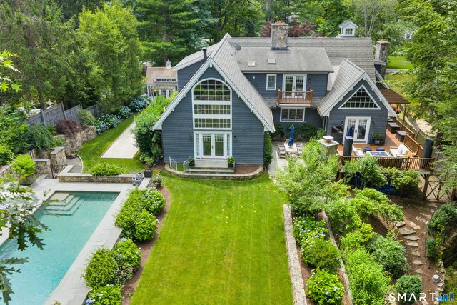 60 Crooked Trail Road, Norwalk, CT 06853
