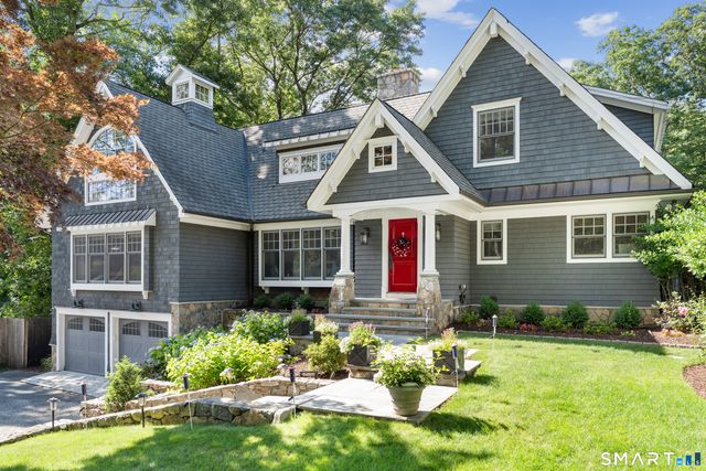 60 Crooked Trail Road, Norwalk, CT 06853