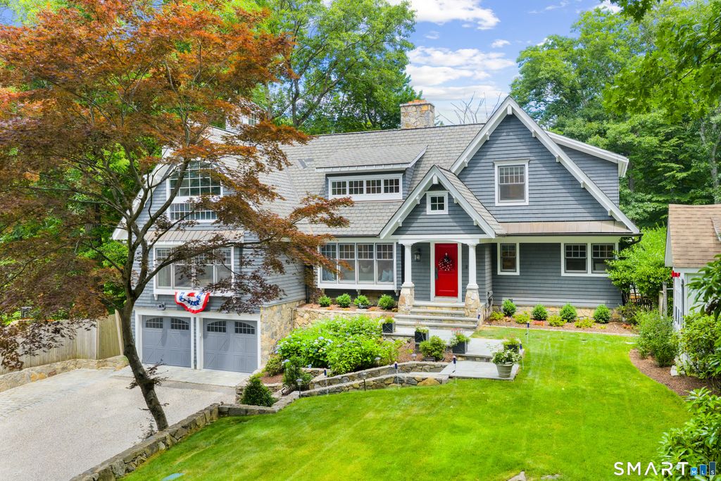 60 Crooked Trail Road, Norwalk, CT 06853