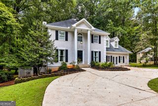 110 Old Mill Crossing, Fayetteville, GA 30214