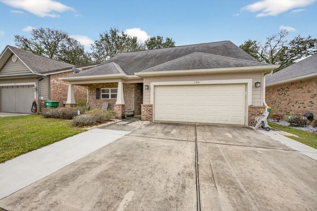 106 ARROWHEAD Way, Niceville, FL 32578