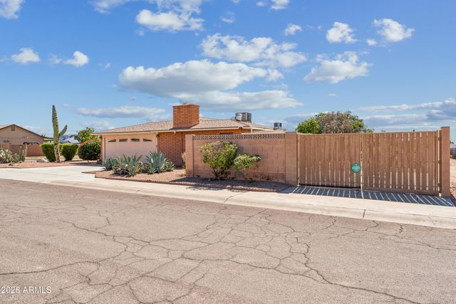 1218 S PALO VERDE Drive, Apache Junction, AZ 85120