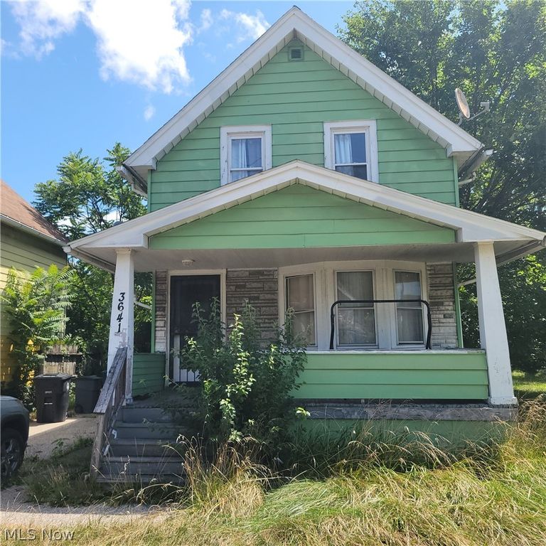 3641 E 104th Street, Cleveland, OH 44105