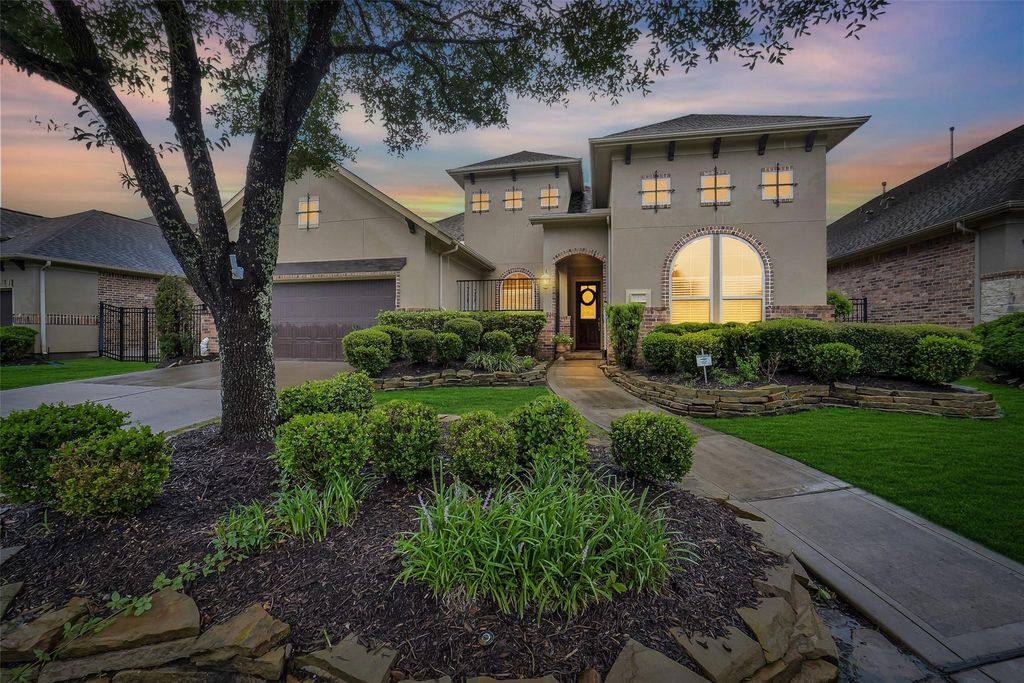 10806 Poolman Place, Richmond, TX 77407