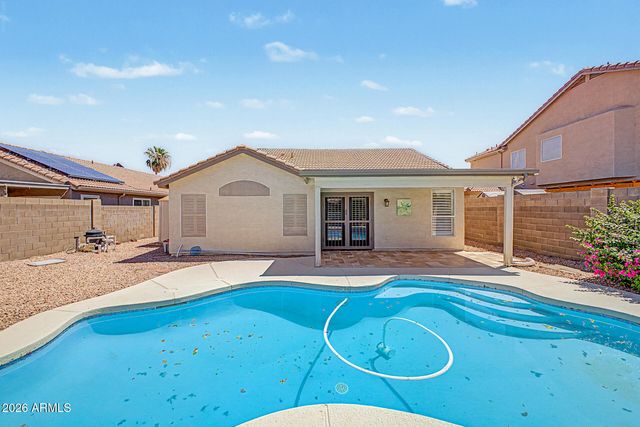 1848 E SARATOGA Street, Gilbert, AZ 85296