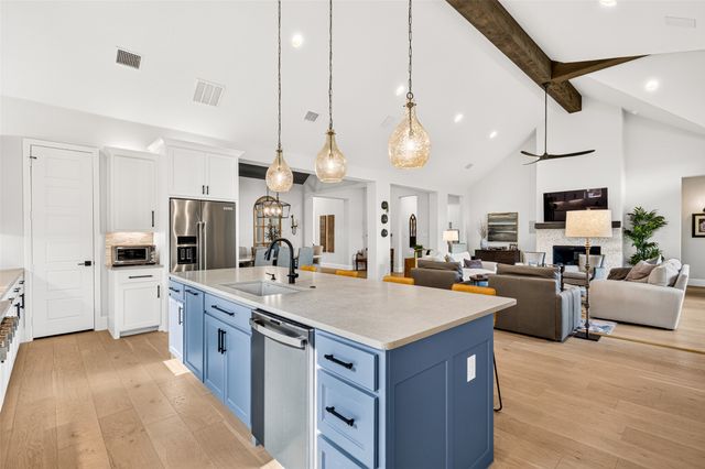 2170 Ivywood Lane, Prosper, TX 75078