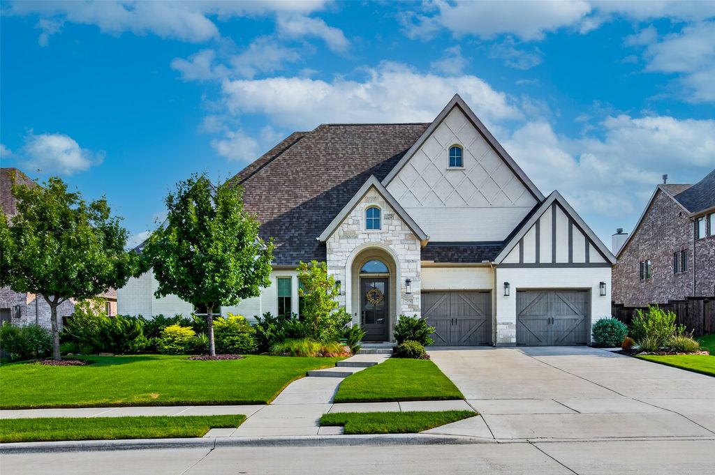 2170 Ivywood Lane, Prosper, TX 75078