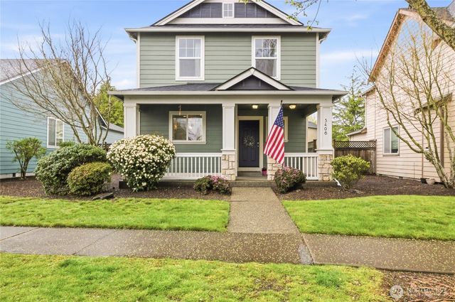 5406 Balustrade Boulevard SE, Lacey, WA 98513