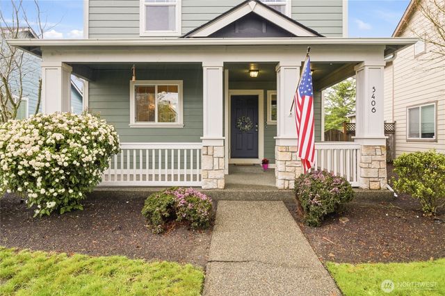 5406 Balustrade Boulevard SE, Lacey, WA 98513