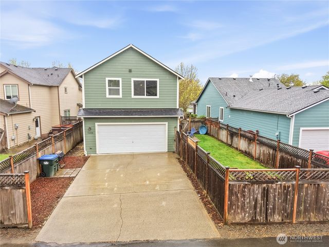 5406 Balustrade Boulevard SE, Lacey, WA 98513