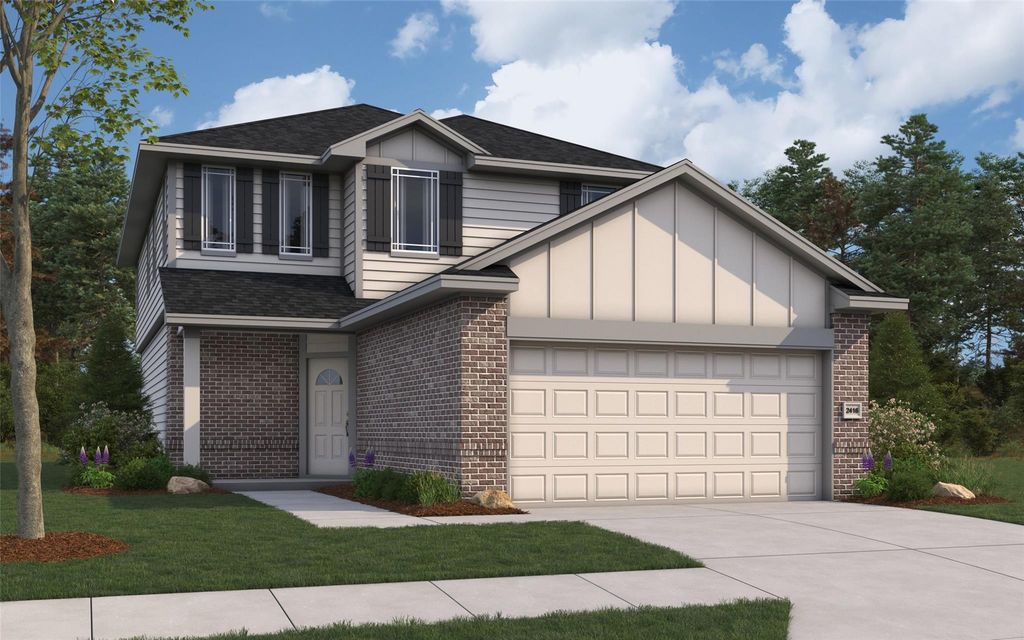 3037 Plateau Drive, Brookshire, TX 77423