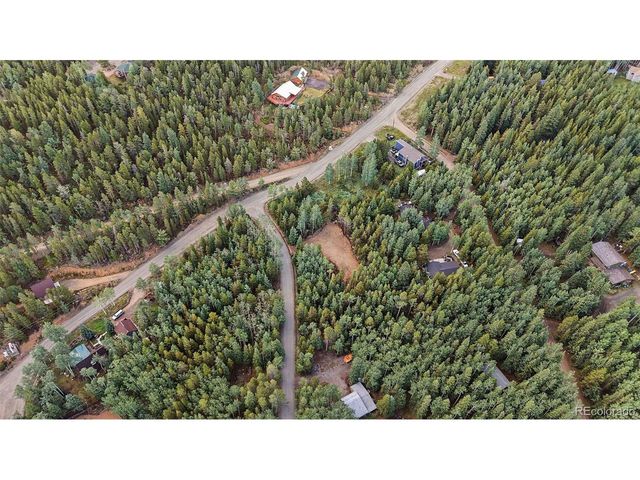 162 Aspen Loop Rd, Idaho Springs, CO 80452