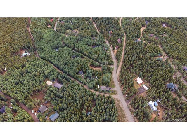 162 Aspen Loop Rd, Idaho Springs, CO 80452