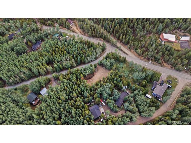 162 Aspen Loop Rd, Idaho Springs, CO 80452