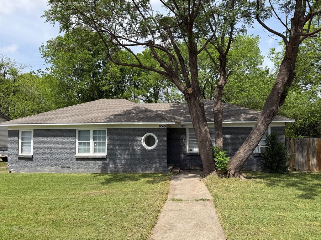 6363 Hollis Avenue, Dallas, TX 75227