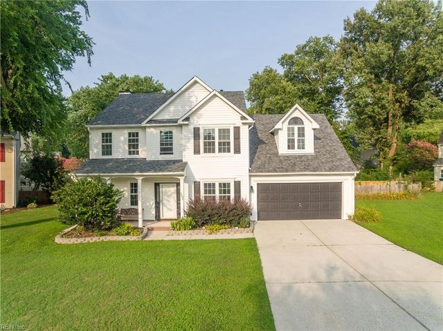 6406 Crosswinds CT, Suffolk, VA 23435