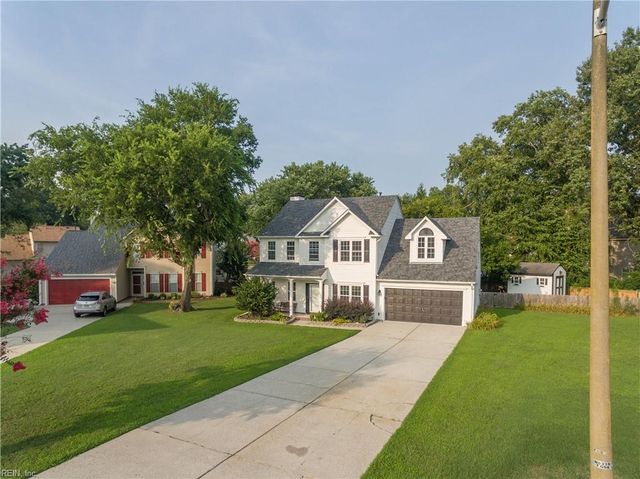 6406 Crosswinds CT, Suffolk, VA 23435