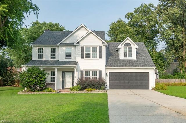 6406 Crosswinds CT, Suffolk, VA 23435