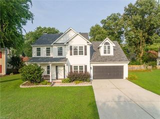 6406 Crosswinds CT, Suffolk, VA 23435