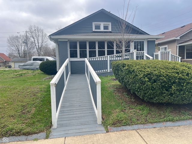 1005 N Tremont Street, Indianapolis, IN 46222