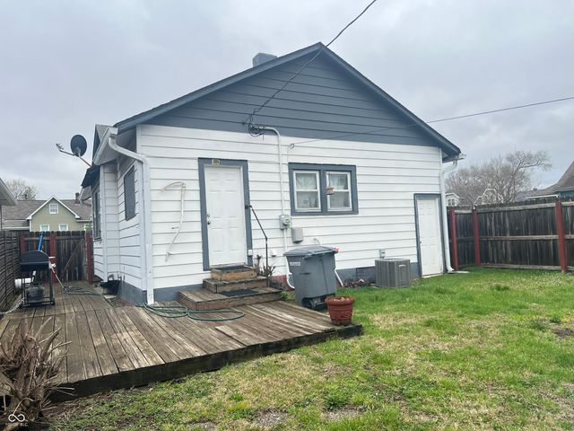 1005 N Tremont Street, Indianapolis, IN 46222