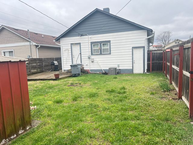 1005 N Tremont Street, Indianapolis, IN 46222