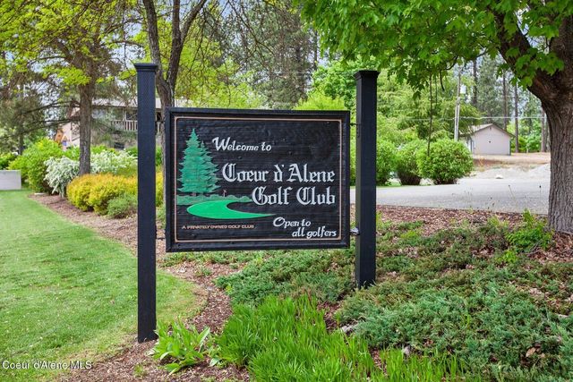 3867 W Fairway Dr, Coeur D'alene, ID 83815