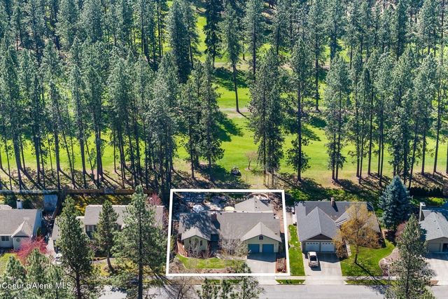 3867 W Fairway Dr, Coeur D'alene, ID 83815