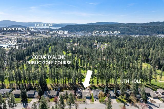 3867 W Fairway Dr, Coeur D'alene, ID 83815