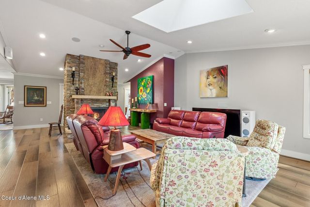 3867 W Fairway Dr, Coeur D'alene, ID 83815