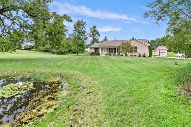 616 W Berry Avenue, Upland, IN 46989