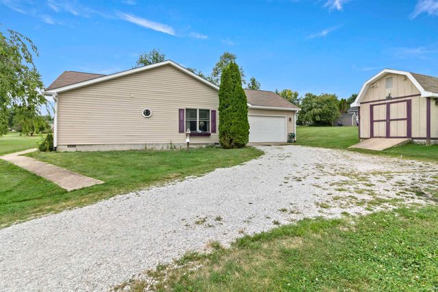 616 W Berry Avenue, Upland, IN 46989